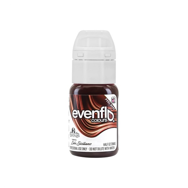 Evenflo ブロウアートメイク色素　Hazel ★アメリカ取り寄せ★の画像
