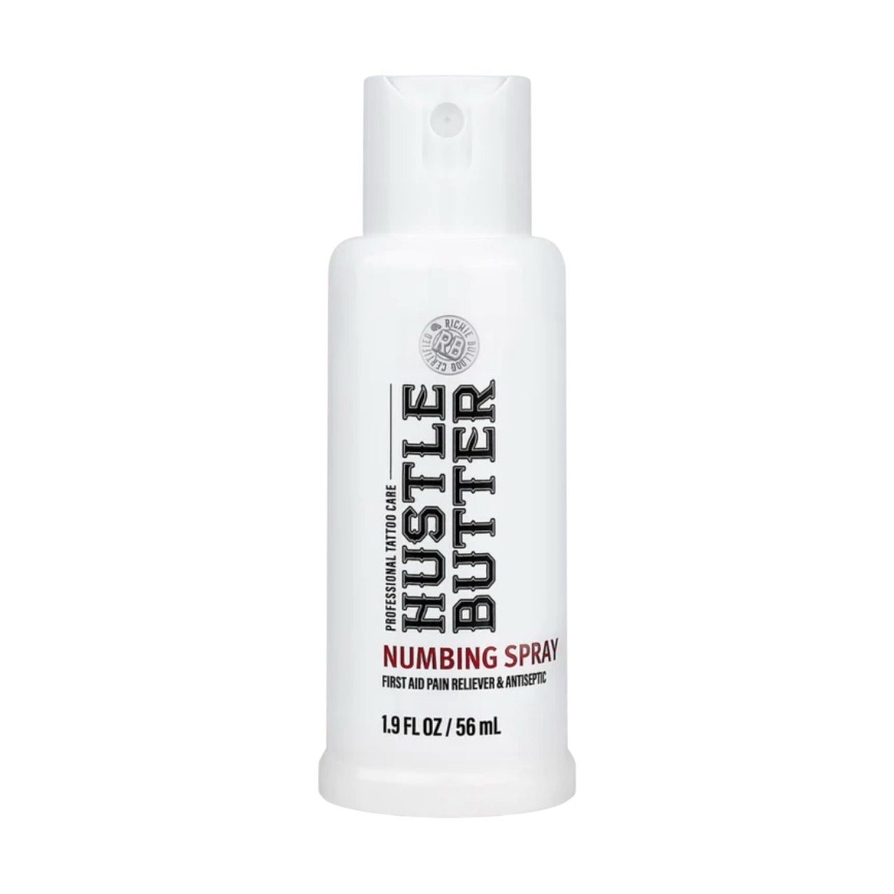 Hustle Butter 麻酔スプレー 56ml ★アメリカ取り寄せ★の画像