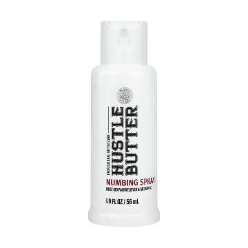 Hustle Butter 麻酔スプレー 56ml ★アメリカ取り寄せ★の画像