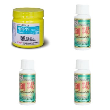 ☆おすすめ☆ アートメイク麻酔セット 【ジェーカイン&Tag45麻酔ジェル】　★アメリカ取り寄せ★の画像