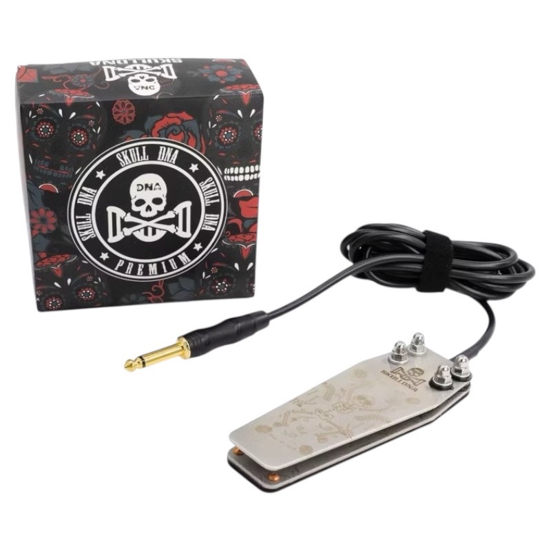 DNA Skull Premium フットスイッチの画像