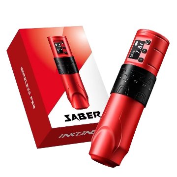 INKONE SABER PMUアートメイク&SMP対応タトゥーマシンの画像