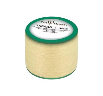 PhiHenna アイブロウスレッディングスレッド（300m）　★アメリカ取り寄せ商品★の画像
