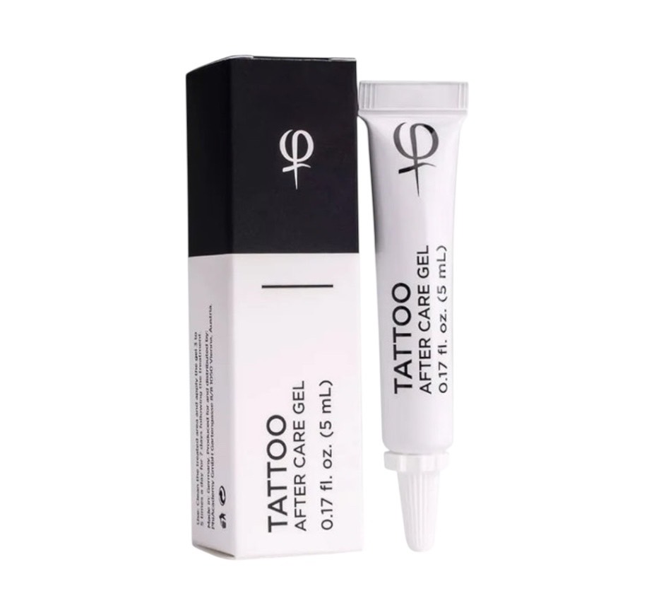 Phi アートメイクアフターケアジェル　5ml x 3本セットの画像