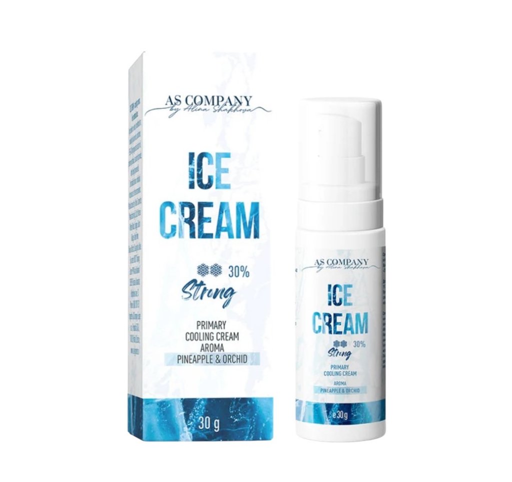 アイスクリームストロング 30%(クーリングクリーム) 30g ★アメリカ取り寄せ★の画像