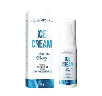 アイスクリームストロング 30%(クーリングクリーム) 30g ★アメリカ取り寄せ★の画像