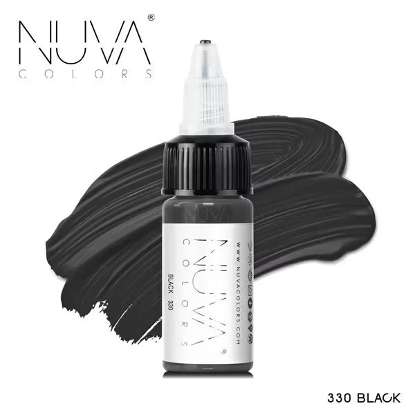 NUVA COLORS SMP スカルプピグメント 20mlの画像