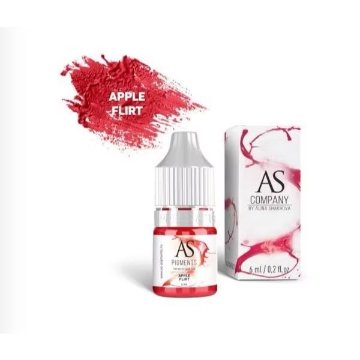 AS COMPANY OPIUM シリーズ アートメイク色素 6ml 4種類ありの画像