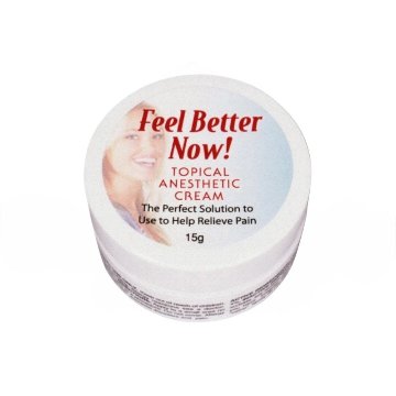 フィールベターナウ アートメイク麻酔クリーム 15g ★アメリカ取り寄せ商品★の画像