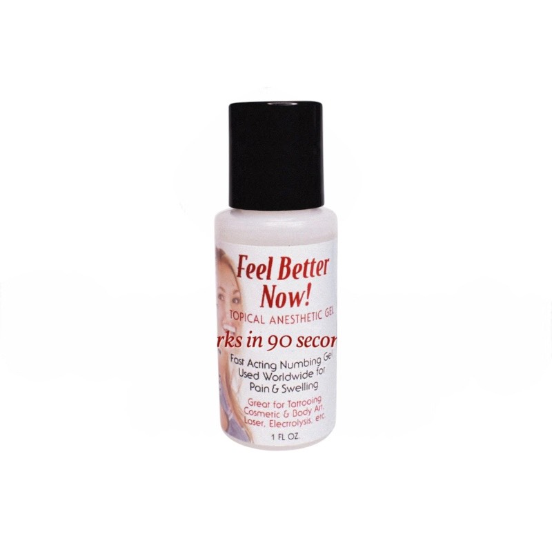 フィールベターナウ ニ次麻酔アートメイクジェル 30ml ★アメリカ取り寄せ商品★の画像