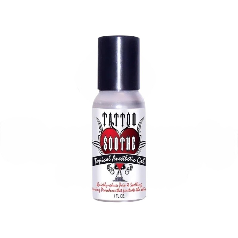 スーズ アートメイク二次麻酔ジェル 30ml ★アメリカ取り寄せ商品★の画像