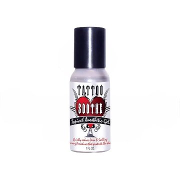 スーズ アートメイク二次麻酔ジェル 30ml ★アメリカ取り寄せ商品★の画像