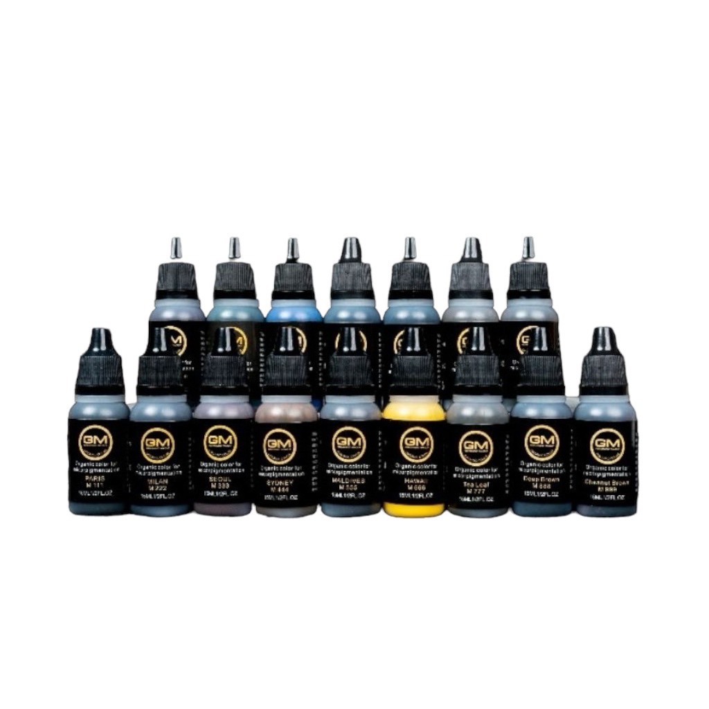 インク/GM｜ビューティーサプライ アートメイク用品輸入代行