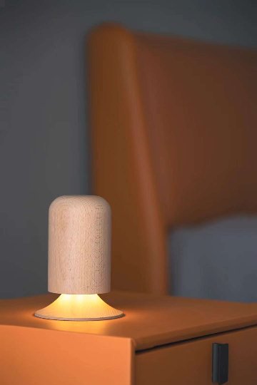 belaDESIGN ベラデザイン　ELF night light LED　スタンダードの画像