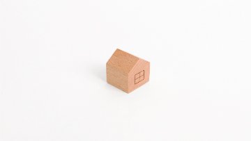 belaDESIGN ベラデザイン　生活・日用品・雑貨　House-shaped Fridge Magnetの画像