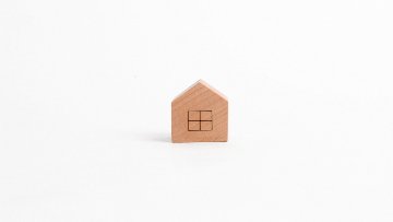 belaDESIGN ベラデザイン　生活・日用品・雑貨　House-shaped Fridge Magnetの画像