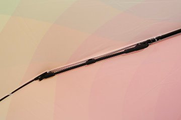 belaDESIGN ベラデザイン　傘・折りたたみ傘　Folding Umbrella <U8G19PBN>Blackの画像