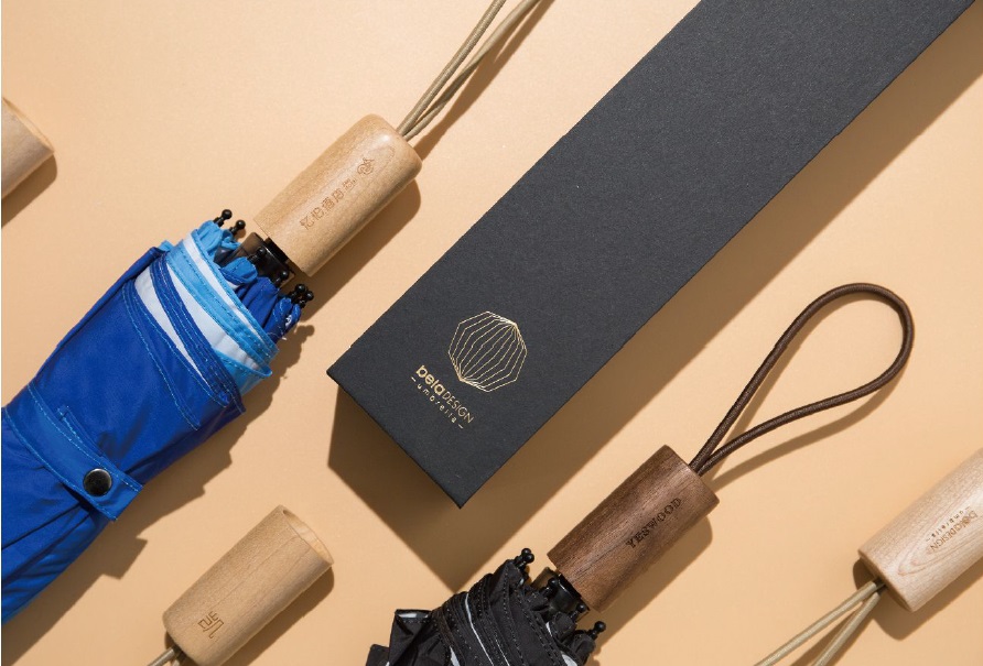 belaDESIGN ベラデザイン　傘・折りたたみ傘　Folding Umbrella <U8G20Q1N>の画像