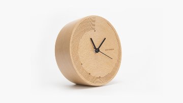 belaDESIGN ベラデザイン Mute Clock <TC1814>の画像