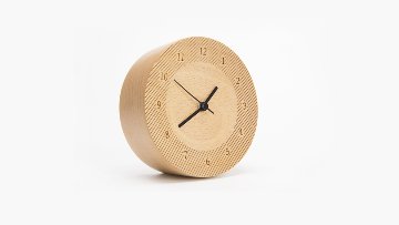 belaDESIGN ベラデザイン Mute Clock <TC1814>の画像