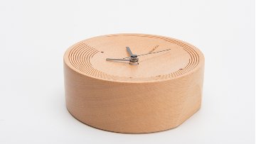 belaDESIGN ベラデザイン Mute Clock <TC1814>の画像