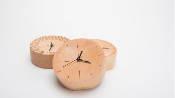 belaDESIGN ベラデザイン Mute Clock <TC1814>の画像