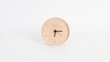 belaDESIGN ベラデザイン  Tray Clock <C1501>の画像