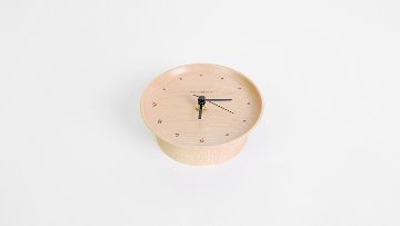 belaDESIGN ベラデザイン  Tray Clock <C1501>の画像