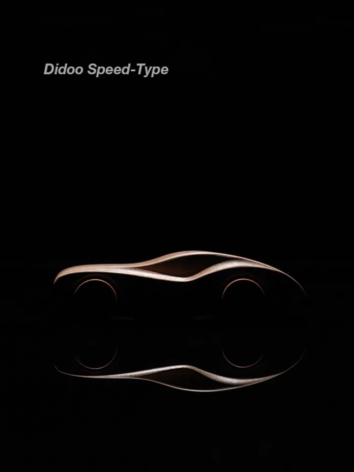 belaDESIGN ベラデザイン didoo Speed Series 01 <DS2201M>の画像