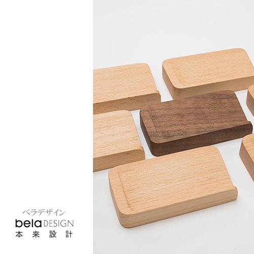 belaDESIGN ベラデザイン Namecard Stand<MP21903>の画像