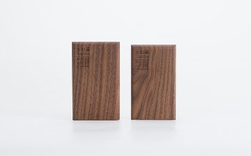 belaDESIGN ベラデザイン Wood Mobile Power R5モバイルパワー（10000mAh）<MP1910B>の画像