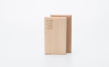 belaDESIGN ベラデザイン Wood Mobile Power R5モバイルパワー（10000mAh）<MP1910B>の画像