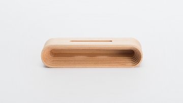 belaDESIGN ベラデザイン Wood Speaker-Rounded <WS1705D>の画像