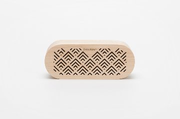 belaDESIGN ベラデザイン Wood Bluetooth Speaker <BS1602>の画像