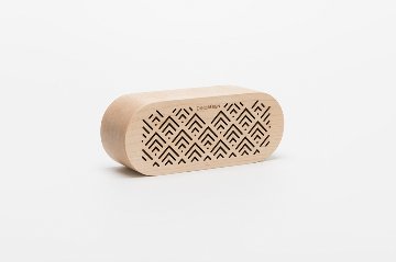 belaDESIGN ベラデザイン Wood Bluetooth Speaker <BS1602>の画像