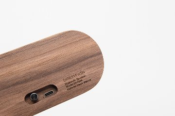 belaDESIGN ベラデザイン Wood Bluetooth Speaker <BS1602>の画像