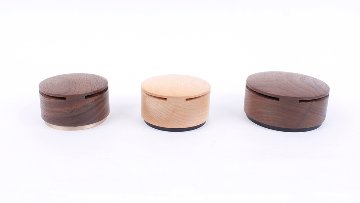 belaDESIGN ベラデザイン　生活・日用品・雑貨　Wood Incense Burnerの画像