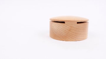 belaDESIGN ベラデザイン　生活・日用品・雑貨　Wood Incense Burnerの画像