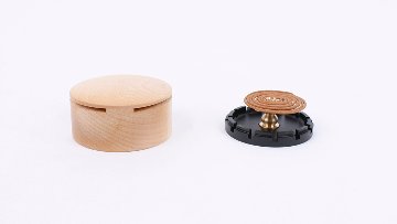 belaDESIGN ベラデザイン　生活・日用品・雑貨　Wood Incense Burnerの画像