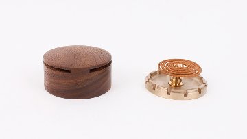 belaDESIGN ベラデザイン　生活・日用品・雑貨　Wood Incense Burnerの画像