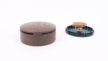 belaDESIGN ベラデザイン　生活・日用品・雑貨　Wood Incense Burnerの画像