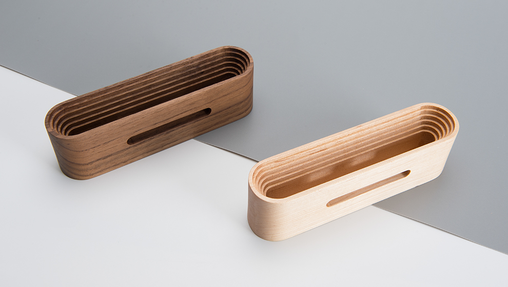 belaDESIGN ベラデザイン Wood Speaker-Rounded <WS1706D>の画像