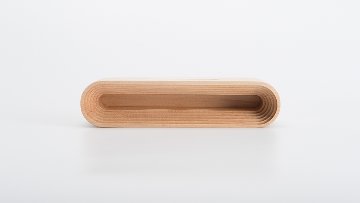 belaDESIGN ベラデザイン Wood Speaker-Rounded <WS1709D>の画像