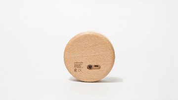 belaDESIGN ベラデザイン Wood Bluetooth Speaker <BS1806D>の画像