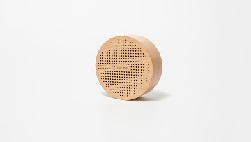 belaDESIGN ベラデザイン Wood Bluetooth Speaker <BS1806C>の画像