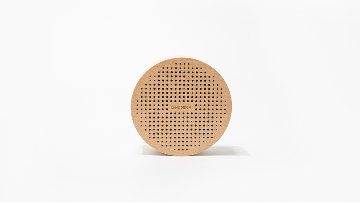 belaDESIGN ベラデザイン Wood Bluetooth Speaker <BS1806C>の画像