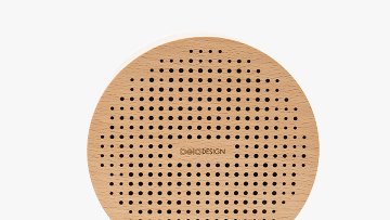 belaDESIGN ベラデザイン Wood Bluetooth Speaker <BS1808B>の画像