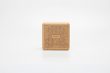 belaDESIGN ベラデザイン Wood Bluetooth Speaker R1/R2<BS1909A>の画像