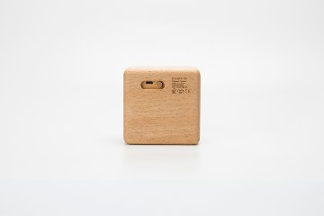 belaDESIGN ベラデザイン Wood Bluetooth Speaker R1/R2<BS1909A>の画像