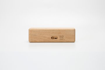 belaDESIGN ベラデザイン Wood Bluetooth Speaker R1/R2<BS1909B>の画像